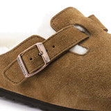 Women's Boston Shearling