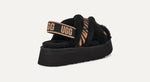 Women's Disco Cross Slide - Tiger Print