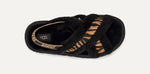 Women's Disco Cross Slide - Tiger Print