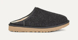 Men's Classic Slip-On Shaggy Suede