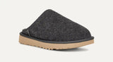 Men's Classic Slip-On Shaggy Suede