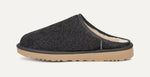 Men's Classic Slip-On Shaggy Suede