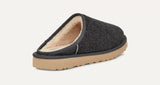 Men's Classic Slip-On Shaggy Suede