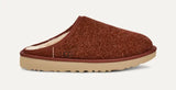 Men's Classic Slip-On Shaggy Suede