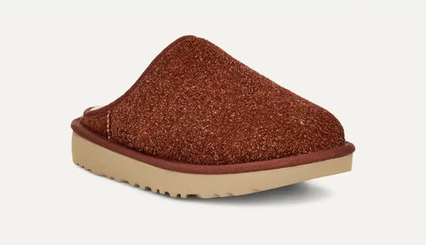 Men's Classic Slip-On Shaggy Suede