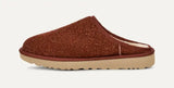 Men's Classic Slip-On Shaggy Suede