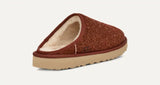 Men's Classic Slip-On Shaggy Suede