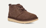 Men's Neumel Shaggy Suede