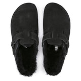 Women's Boston Shearling