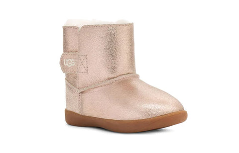 Toddler's Keelan Boot - Metallic Glitter