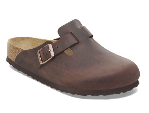 Boston Soft Footbed