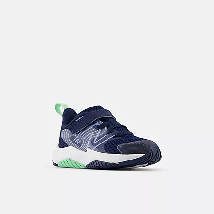 Toddlers' Rave Run v2 Bungee Lace with Top Strap