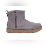 Women's Classic Zip Mini