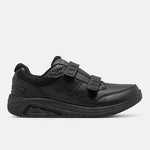 Men's 928v3 Walking Shoe - Black Velcro