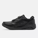 Men's 928v3 Walking Shoe - Black Velcro