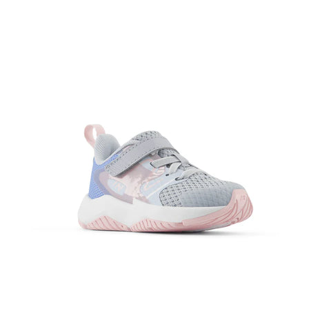Toddlers' Rave Run v2 Bungee Lace with Top Strap