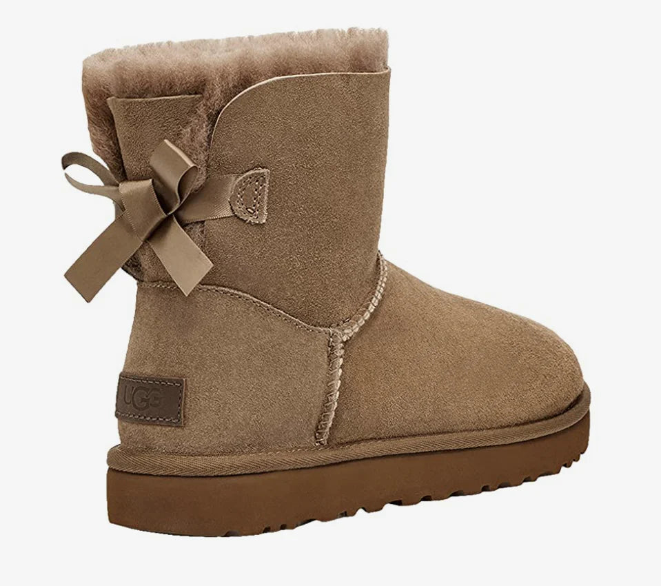 NWT Ugg high quality Bailey Bow II Boots