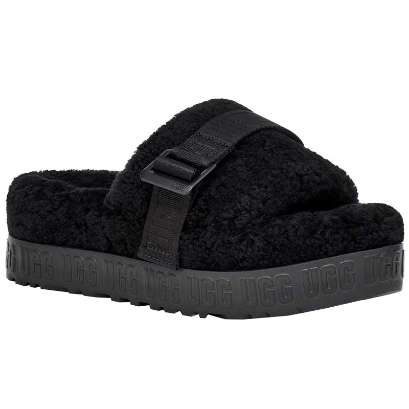 UGG Fluff Yeah Slingback Sandal | Hamilton Place