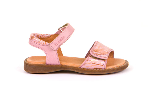Girls' Double Velcro Sandal