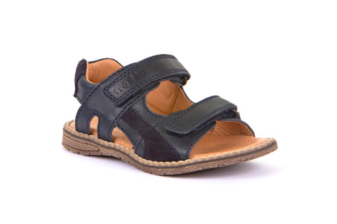 Boys' Double Velcro Sandal